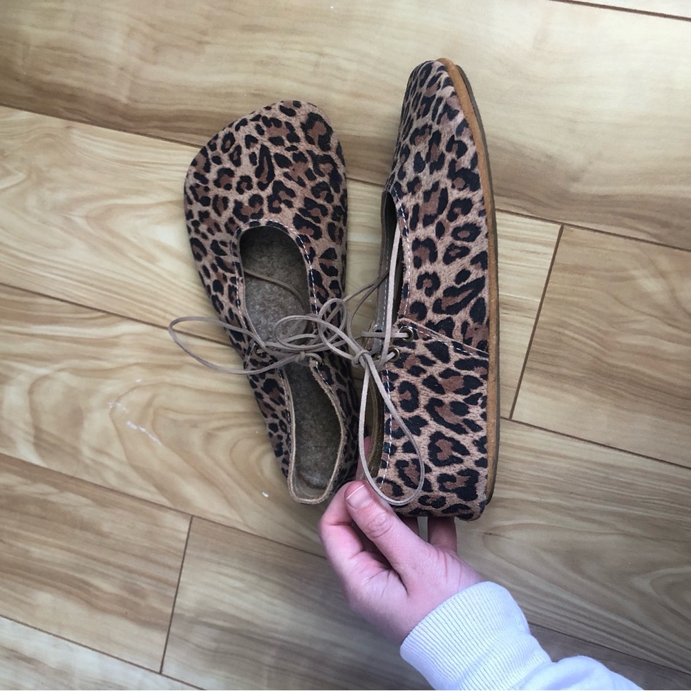 Everleigh Meadow hideaway lace up shoes - Picture 3 of 4